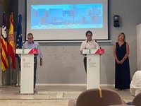 Salud inicia la contratación de las obras de construcción del nuevo complejo sociosanitario Son Dureta