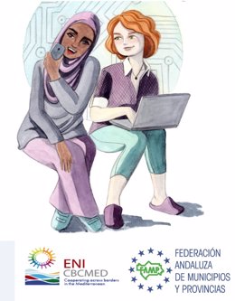 FAMP establece puntos de información para sumar a mujeres y empresas al proyecto internacional Internisa.