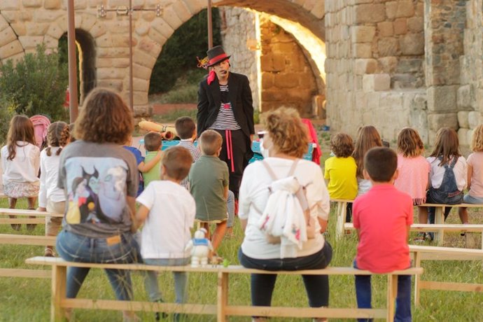 Nota De Prensa Sobre Actividades Infantiles De La Noche Del Patrimonio