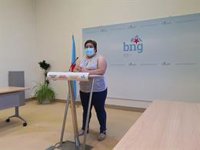 El BNG exige que Rueda dé explicaciones en la Cámara sobre la paciente fallecida en el PAC de Baltar