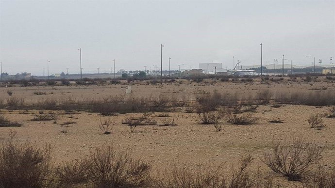 Archivo - Polígono La Senda de Alfaro