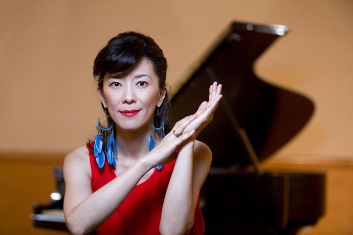La pianista y compositora de Jazz Eri Yamamoto