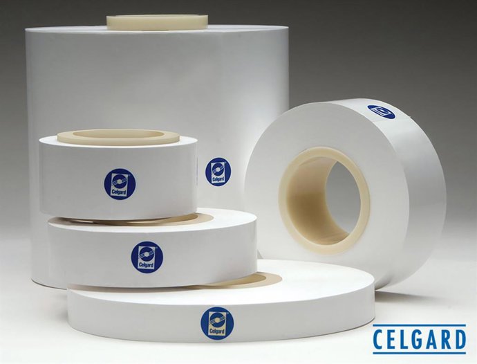 Celgard dry-process coated and uncoated microporous membranes are used as separators in various lithium-ion batteries used primarily in electric drive vehicles (EDV), energy storage systems (ESS) and other specialty applications.