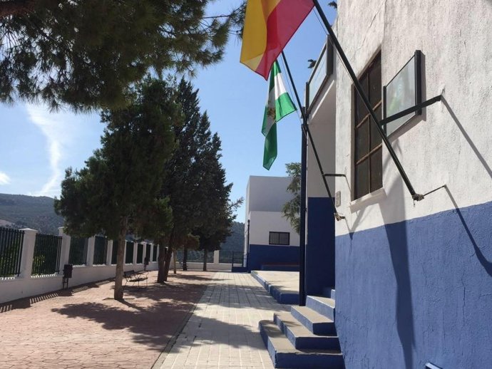 Centro de Educación Infantil y Primaria (CEIP) Nuestra Señora de la Piedad de Iznájar.