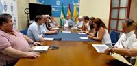 Portavoces del Ayuntamiento de Algeciras rechazan la instalación de un CETI en el municipio