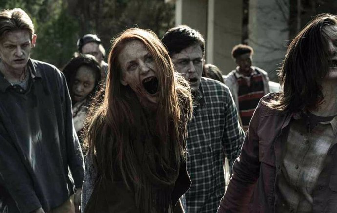 Tales of The Walking Dead revela qué ocurre dentro del cerebro de los zombies