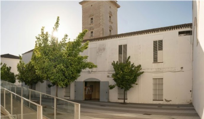 Edificio del Cabildo y Cilla de Lebrija, que albergará el Centro de Interpretación de la figura de Elio Antonio de Nebrija.