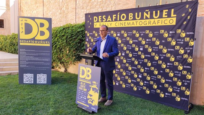 Teruel volverá a convertirse en un plató de cine con la nueva edición de Desafío Buñuel