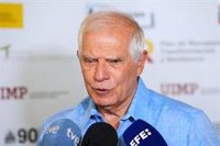 Borrell cree que UE podrá entrar en el invierno con "buen" stock de gas porque el almacenamiento va "muy bien"