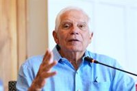 Borrell propondrá una "potente misión" europea de entrenamiento al ejército ucraniano