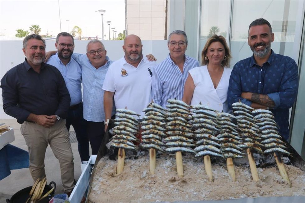 Presentación del VIII Concurso de Espetos