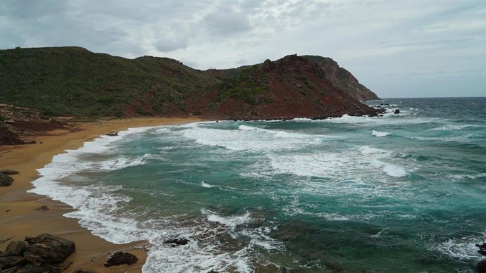 Archivo - Zona ZEC Menorca.