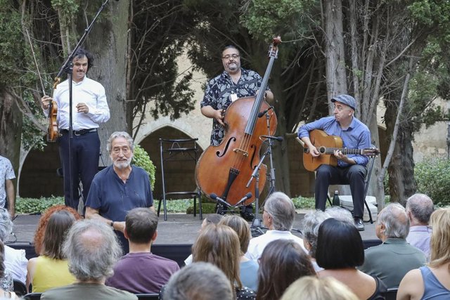 El Festival Jordi Savall tanca amb 3.800 espectadors la seva segona edició.