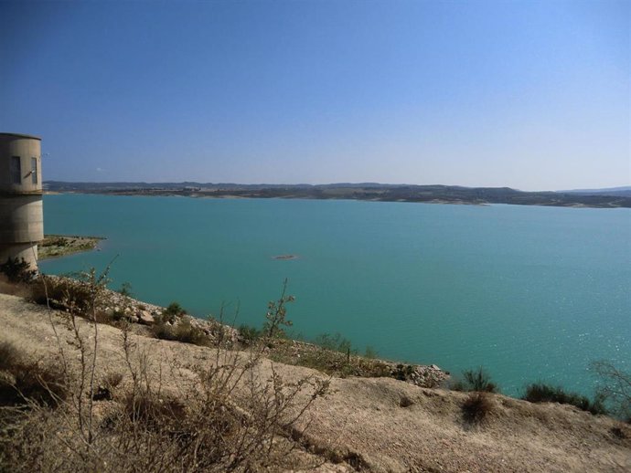 Embalse de La Pedrera (Orihuela)