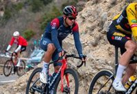 Andrey Amador ficha por el EF Education-EasyPost