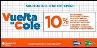 El Corte Inglés lanza 'La Vuelta al Cole' con nuevos servicios y facilidades para las familias