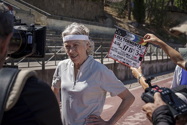 Archivo - Arxivo - El director Agustí Villaronga s'endinsa en la comèdia amb 'Loli Tempesta' protagonitzada per Susi Sánchez