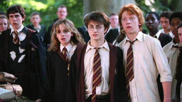 Archivo - VÍDEO: ¿En marcha la serie de Harry Potter en HBO?