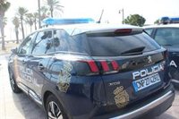 Detenido en València un hombre por agredir a su pareja y a un joven que intentó evitarlo