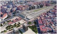 El Ayuntamiento de Almería lleva a Pleno la modificación presupuestaria de ocho millones para el soterramiento