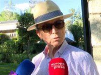 El 'zasca' de Ortega Cano a Ana María Aldón: sale de su casa para sacar la basura