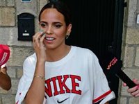 Gloria Camila responde con contundencia a Ana María Aldón tras acusarla de filtrar su pelea: "No cariño"