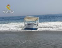La Guardia Civil recupera tres embarcaciones de recreo robadas en el puerto deportivo de Sotogrande (Cádiz)