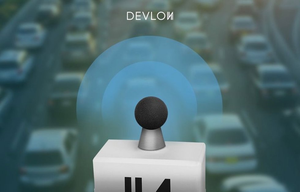 Devlon Sound dispositivo IoT