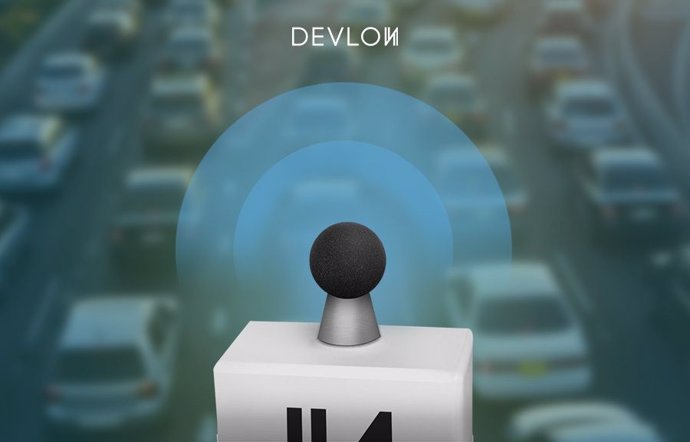 Devlon Sound dispositivo IoT