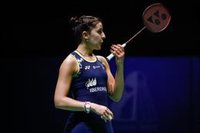 Carolina Marín supera sin problemas su estreno en el Mundial