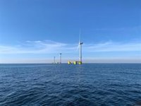 Ocean Winds, la alianza de EDPR y Engie, desarrollará nuevos proyectos eólicos marinos en Escocia por 2,3 GW