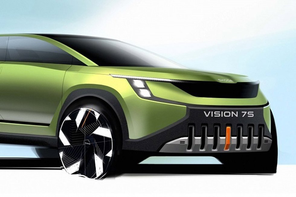 Concept car Vision 7S