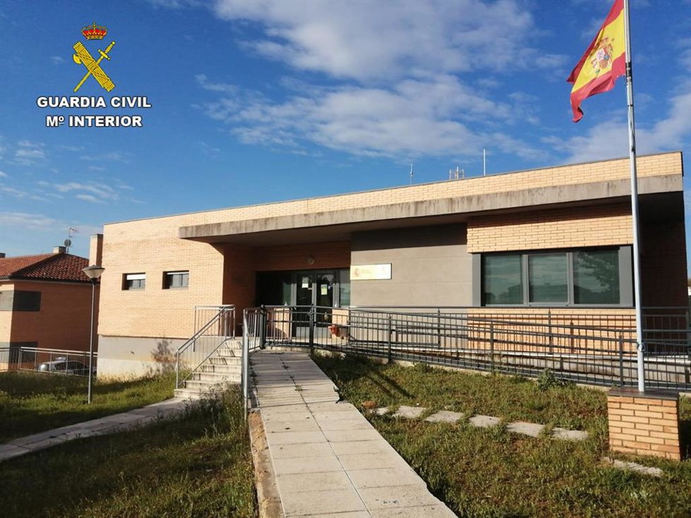 Archivo - Cuartel Guardia Civil