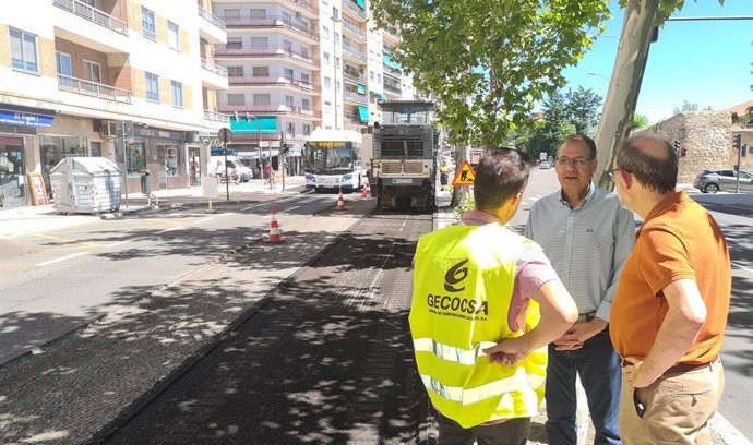 23 De Agosto De 2022. Nota De Prensa Ayuntamiento De Salamanca