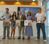 Comares celebra este fin de semana su feria con conciertos y actuaciones de pandas de verdiales