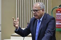 El presidente de La Gomera acusa a Europa de desentenderse de la migración, que tiene "desbordada" a Canarias