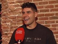 Javier Tudela, irónico tras las críticas de Kiko Matamoros por el deterioro del jardín de Makoke: "Está destrozado"