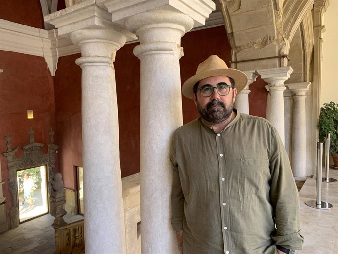 El ex director general de la oficina del Alto Comisionado para la Agenda 2030 y actual director de innovación cultural de la Fundación Ortega y Gasset-Gregorio Marañón, Federico Buyolo.