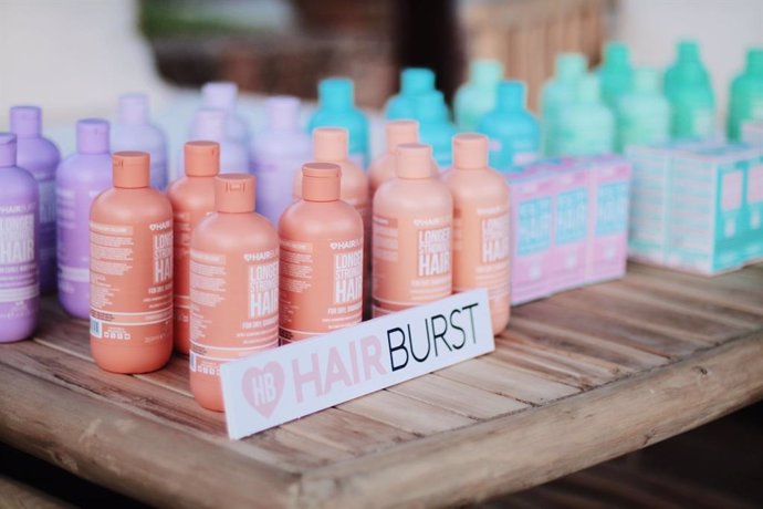 Hairburst es una marca comprometida con el medioambiente