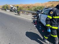 Andalucía registra desde 2019 ocho fallecidos en seis accidentes provocados por vehículos que iban en sentido contrario