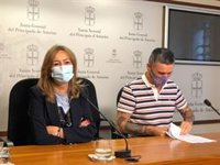 Podemos Asturies afirma que se está recuperando el diálogo con IU-IX con la vista puesta en las elecciones de 2023