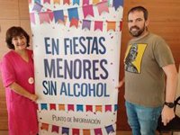 El Ayuntamiento de Logroño informará a los jóvenes de los peligros del alcohol y premirá el 0,0 en San Mateo