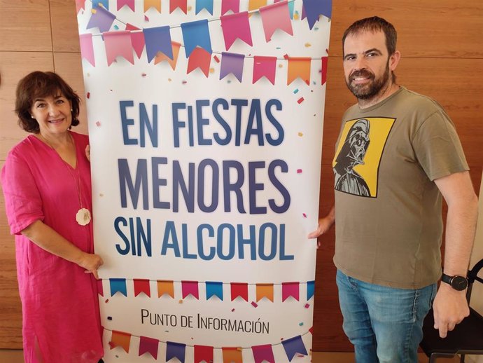 Campaña Menores sin Alcohol