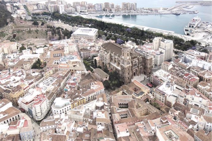 Archivo - Catedral de Málaga