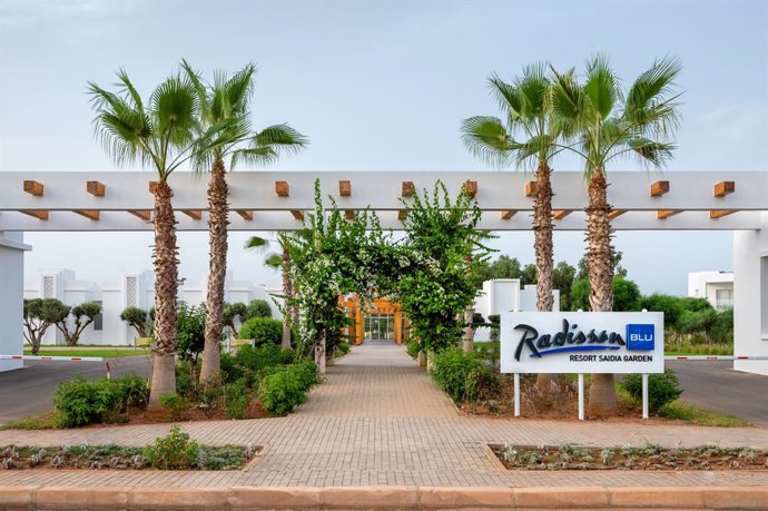 Radisson Hotel Group abre su quinto hotel en Marruecos