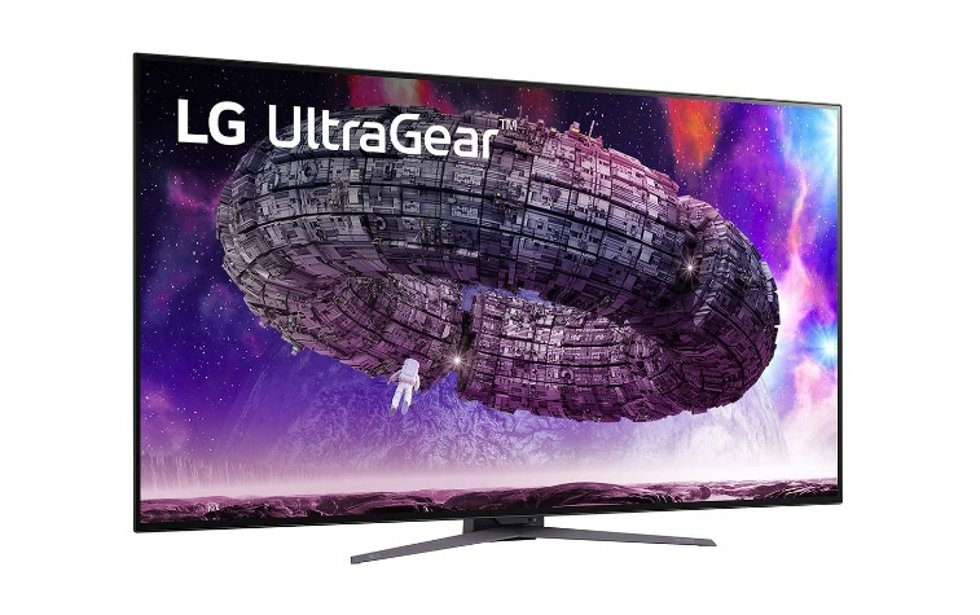 Monitor gaming UltraGear de 48 pulgadas con panel OLED