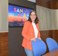 Covadonga Díaz califica de "ignorante" a Taboada y afirma que los conciertos están avalados por los técnicos