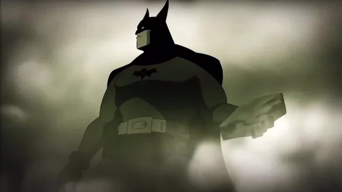 HBO Max cancela la serie Batman: Caped Crusader