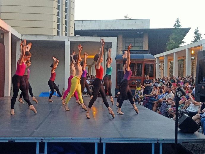 Proyecto Palafox a Escena