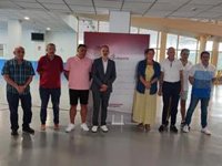 Logroño Deporte concede 1,2 millones de euros para apoyar a los equipos deportivos de referencia de la ciudad